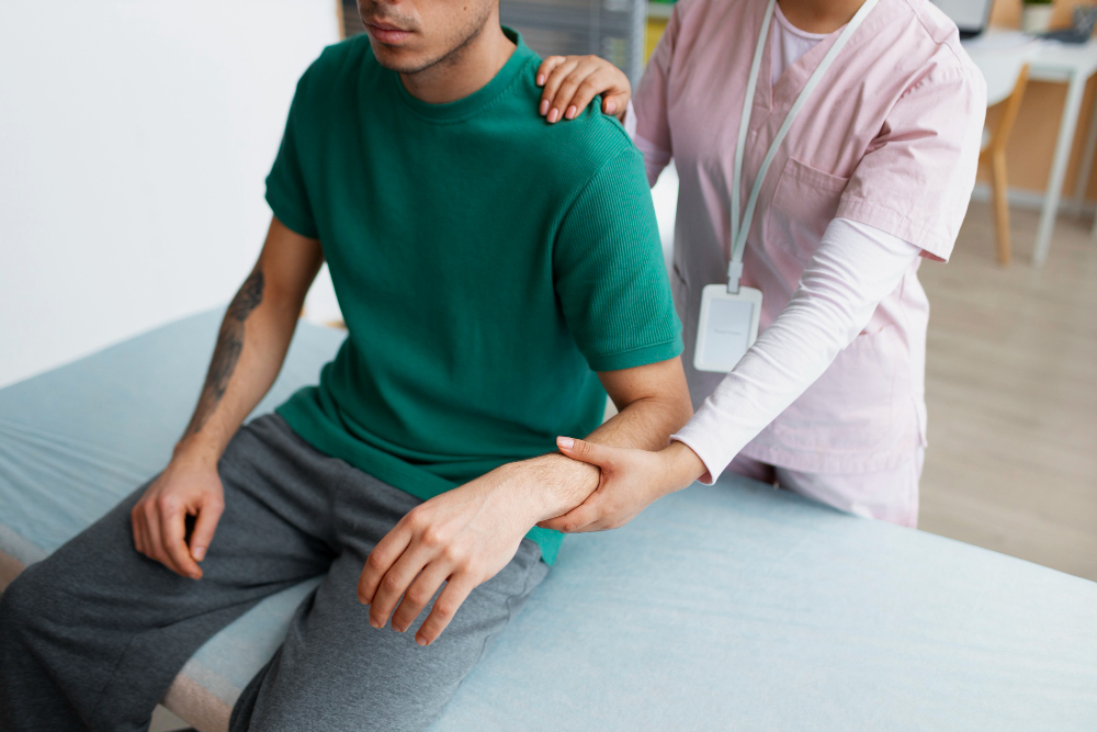 heal auto accident injuries with chiropractic care treatment.