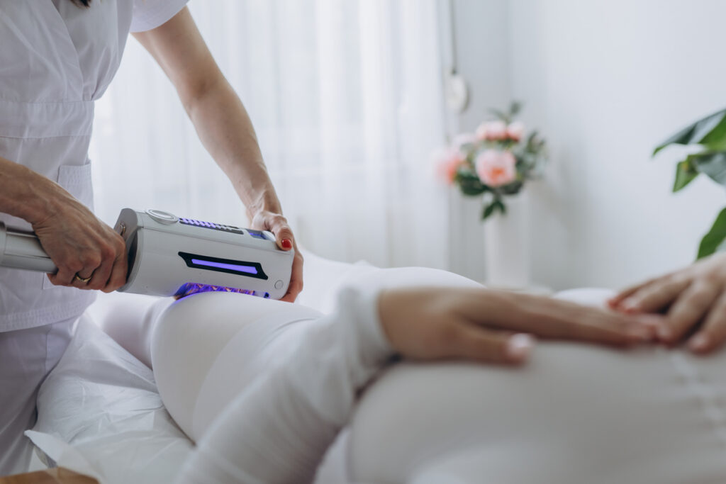 wellness focused body sculpting in Redmond treatment.